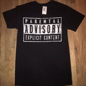 Parental Advisory T-shirt